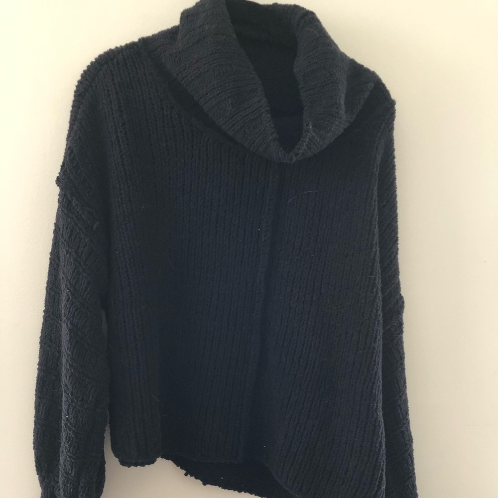 Free people sweater